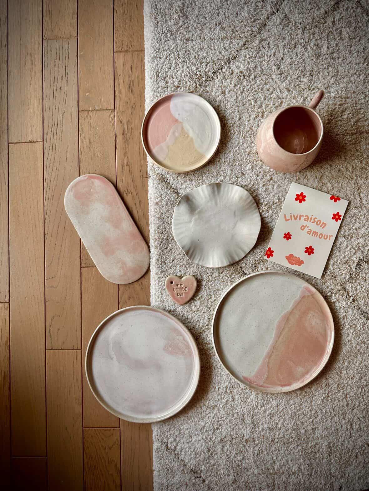 Art de la table