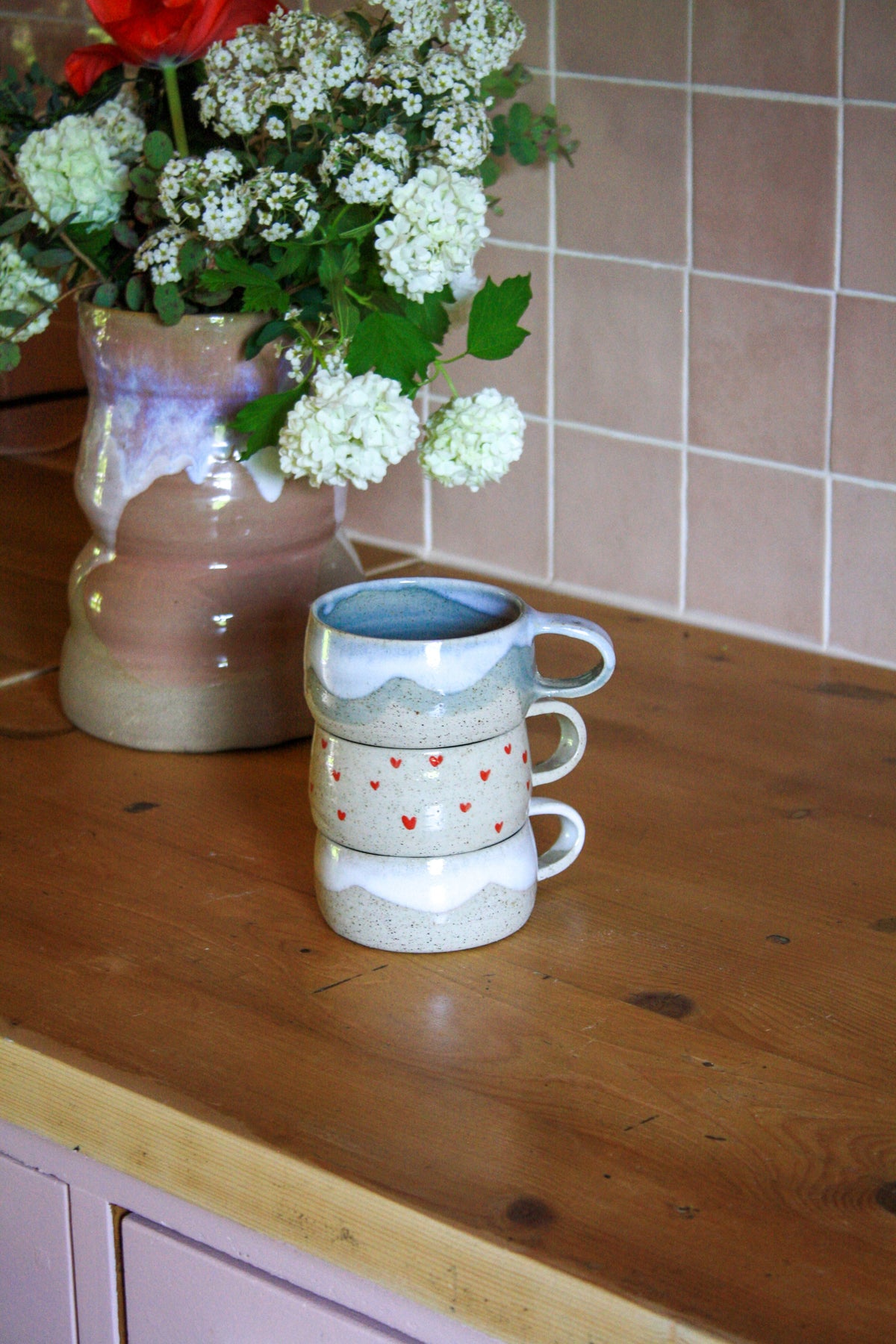 Mug et tasse en stock
