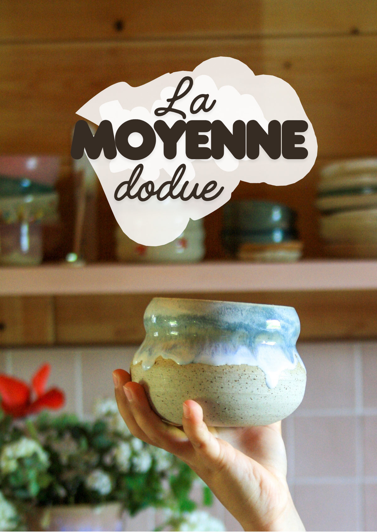 Moyenne tasse dodue personnalisable