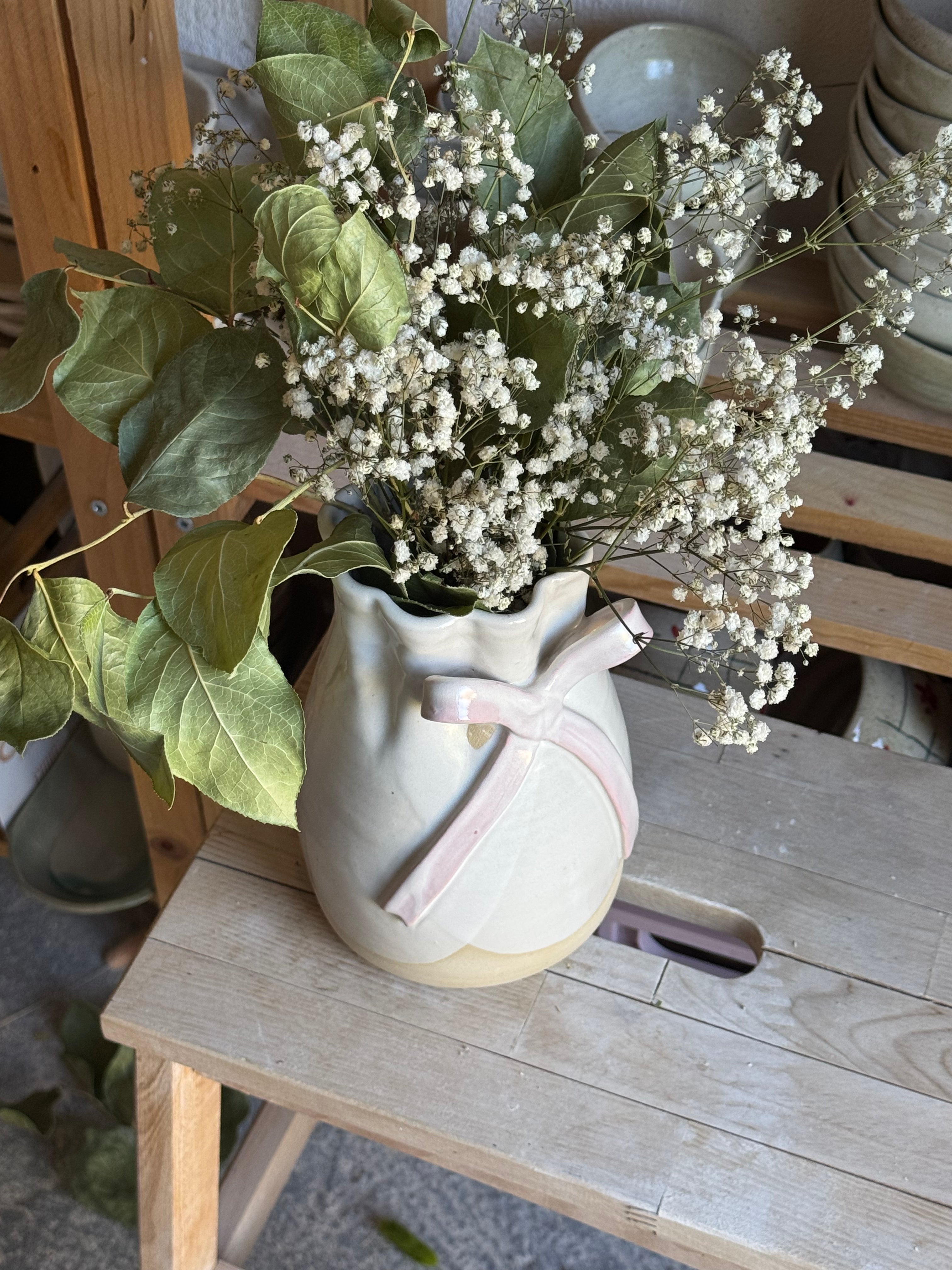 Vase noeud
