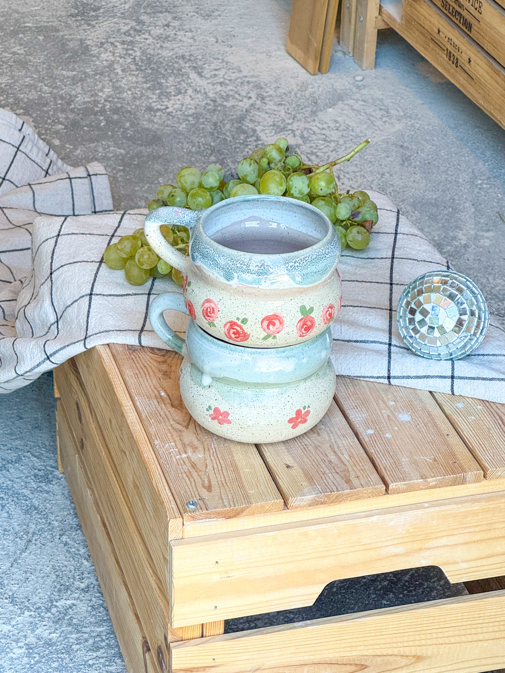 Mug dodue en stock