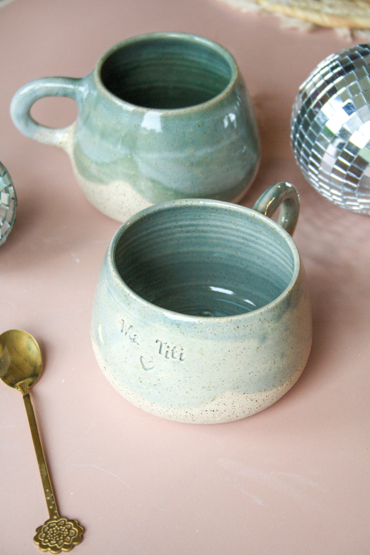 Mug Claudine personnalisable