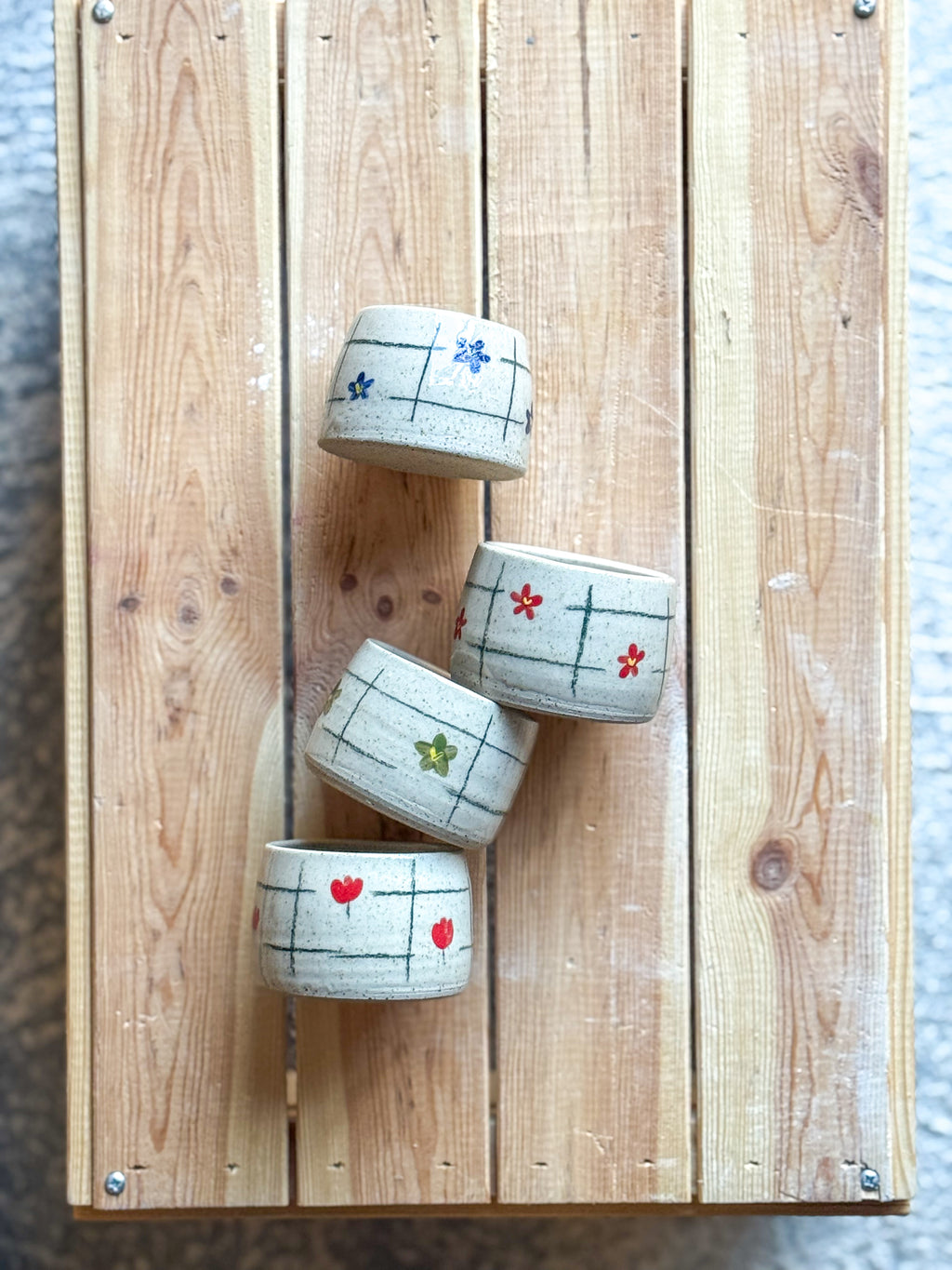 Tasse expresso personnalisable