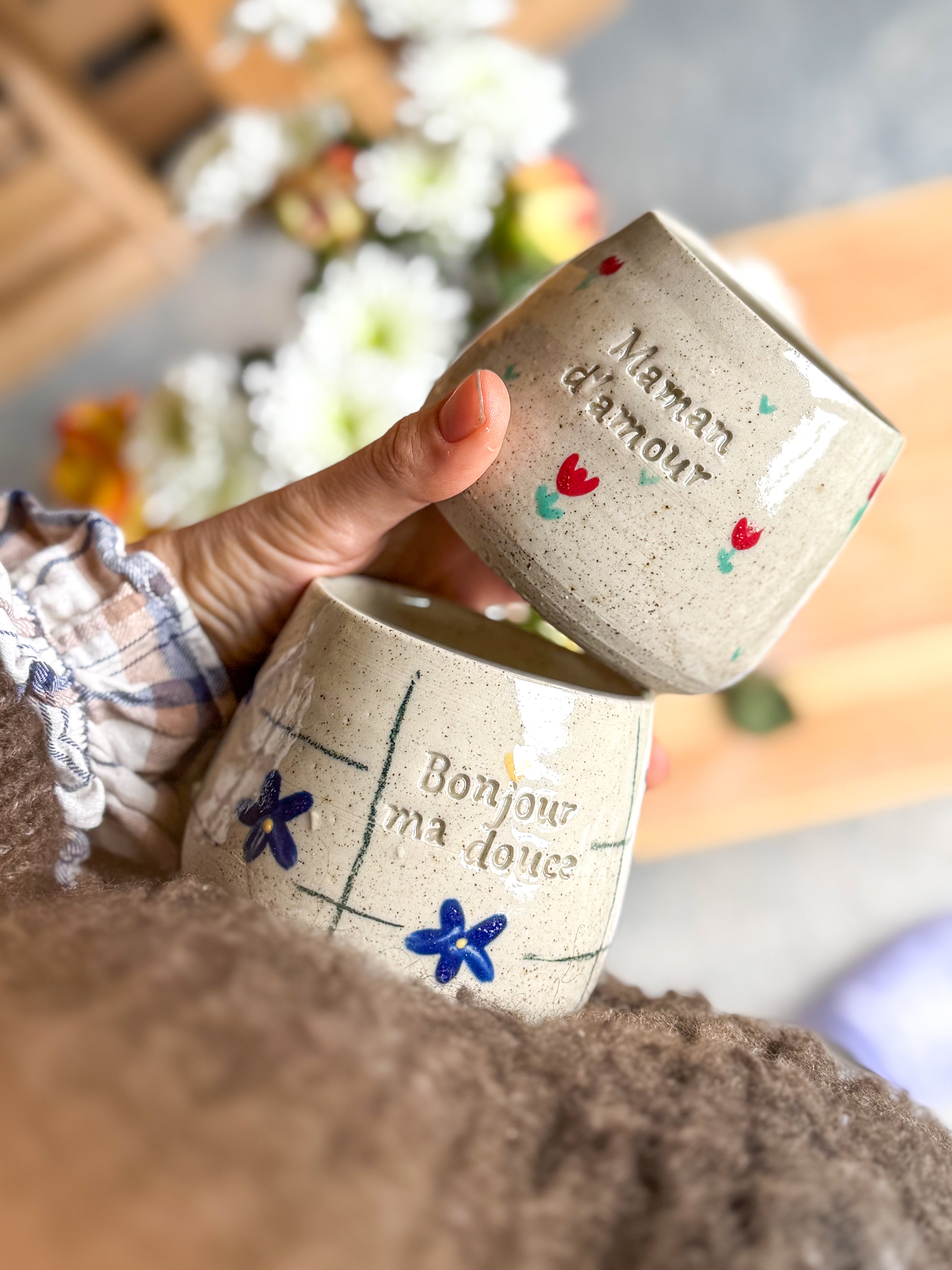 mug personnalisé