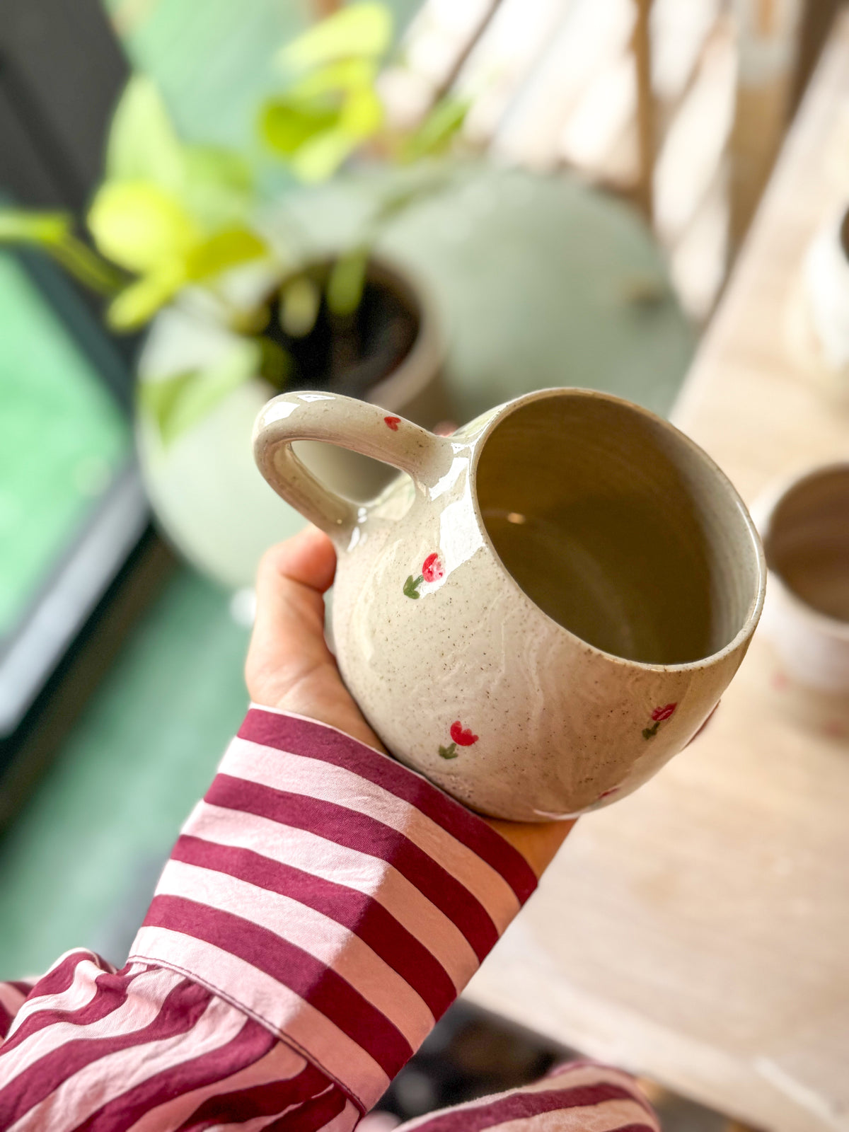Mug Claudine personnalisable