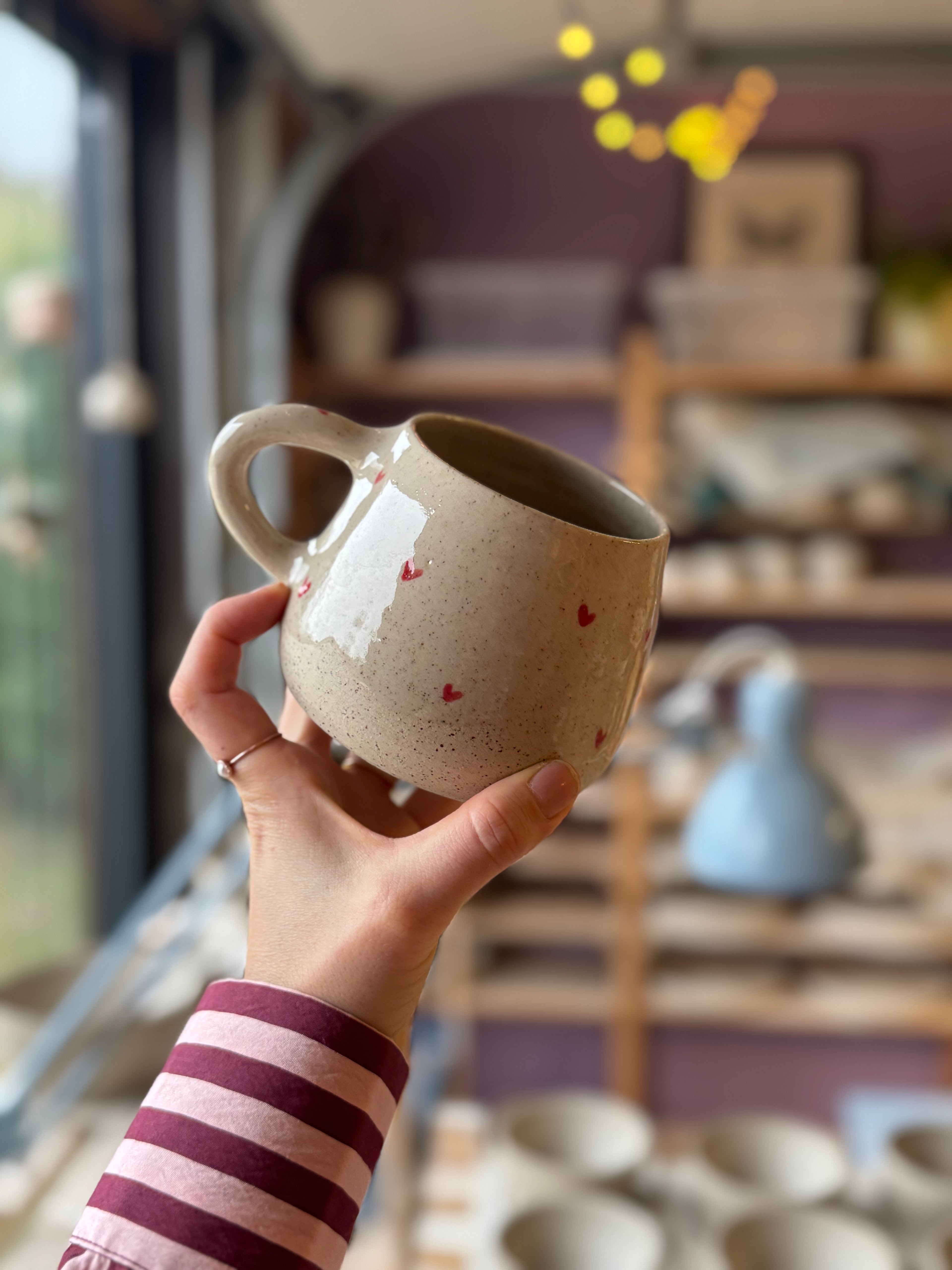 Mug Claudine personnalisable